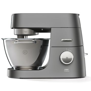 Кухонна машина Kenwood KVC 7350S Chef Titanium