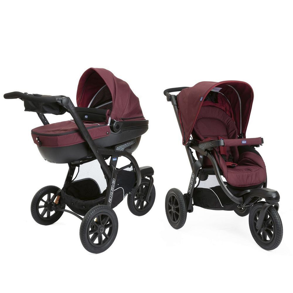 Универсальная коляска 2 в 1 Chicco Activ3