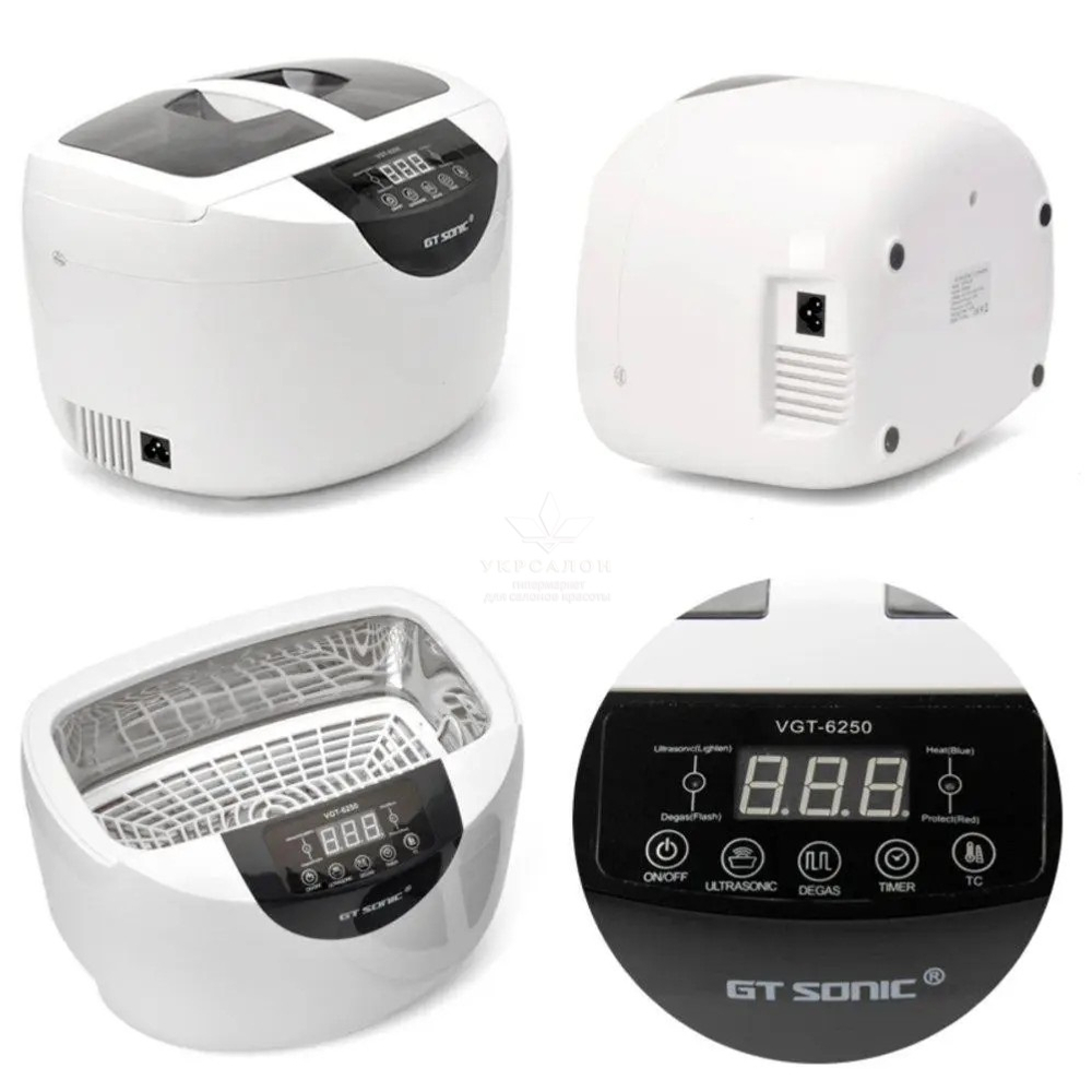 Ультразвукова ванна VGT-6250