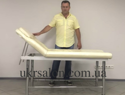 Кушетка косметологічна LS-260