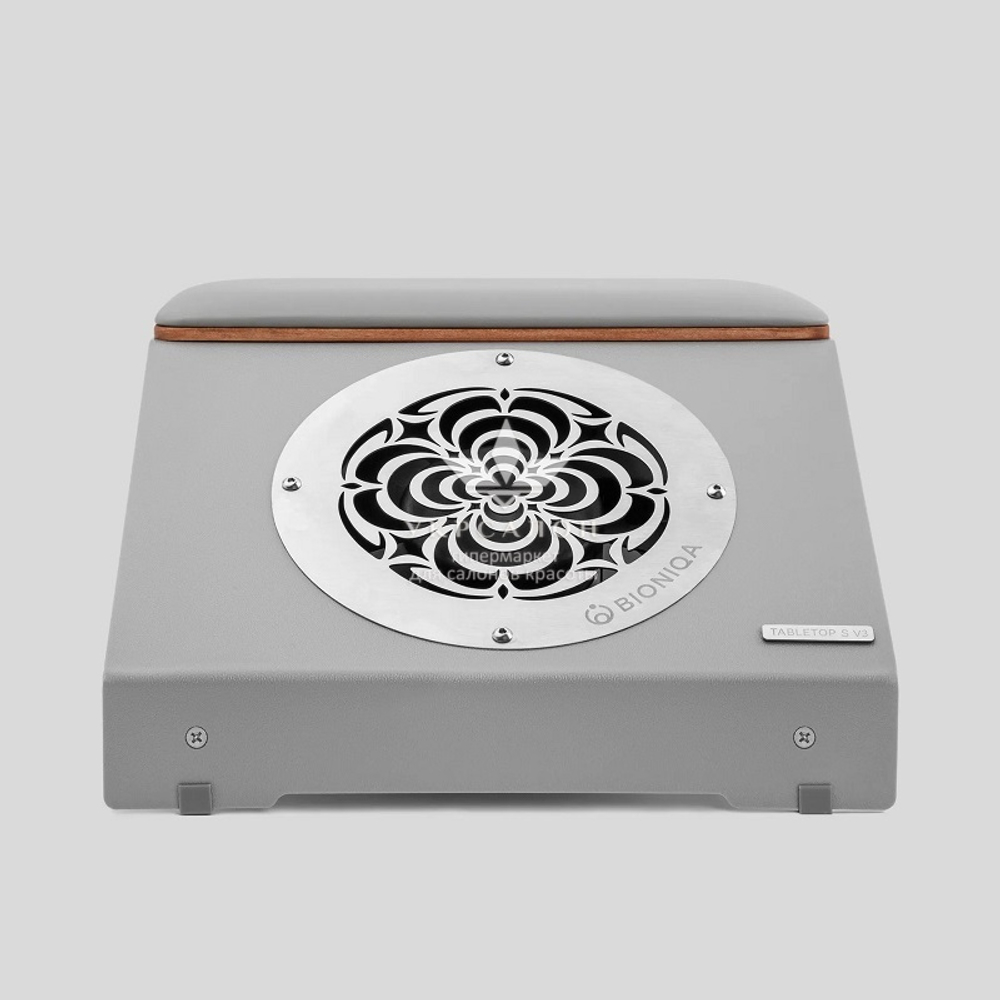 Настільна витяжка для манікюру Bioniqa Tabletop S V3 Grey