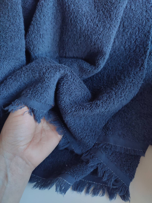 Махра двухсторонняя хлопковая