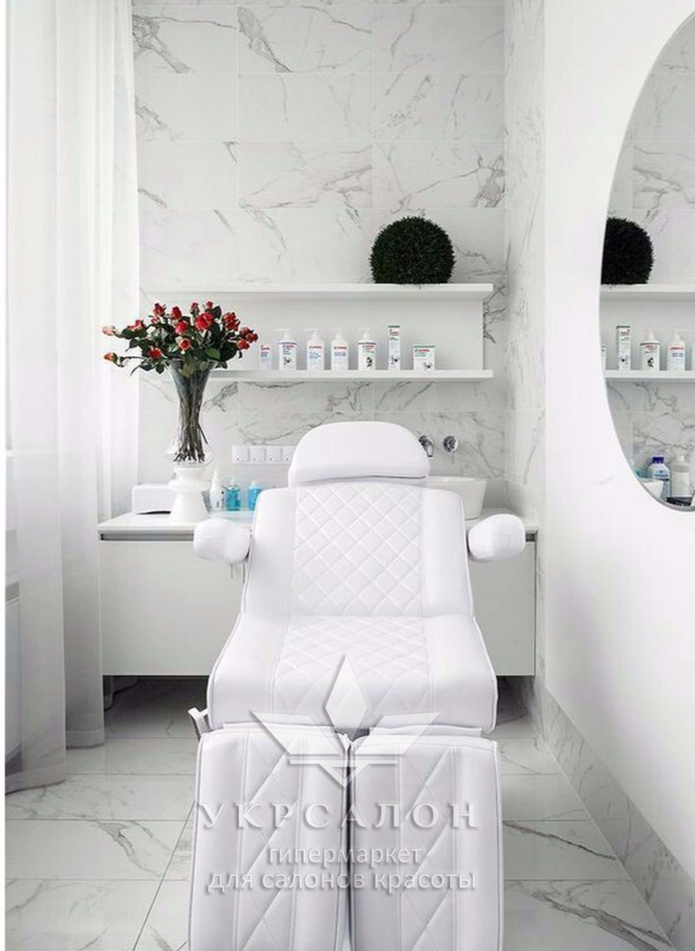 Електрична косметологічна кушетка Laudi