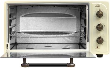 Електрична піч VENTOLUX NIKA 45 (IVORY) 2G