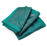 Затеняющая сетка 6х10 (45%) с кольцами. Усиленные края