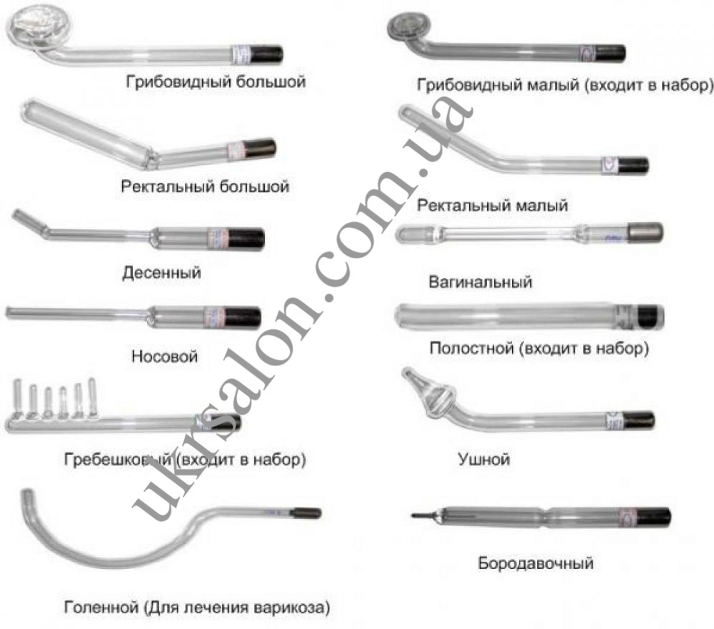 Дарсонваль "Корона"