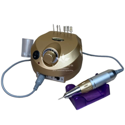 Фрезер на акумуляторі для манікюру та педикюру ZS-601 Pro (оригінал)