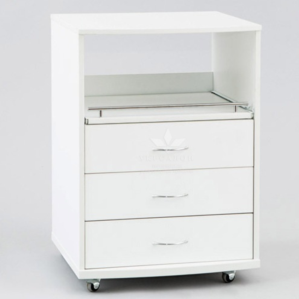 Тележка косметологическая  Italika