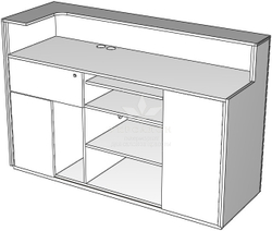 ресепшн Daily