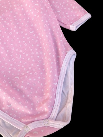 Боді з довгим рукавом, інтерлок ТМ "P4"