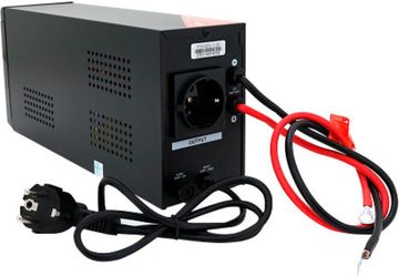 Лінійно-інтерактивний ДБЖ Ritar RTSW-600NL12 LED