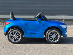Дитячий електромобіль Mercedes (Мерседес) "WeKids Cars" з автофарбуванням
