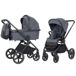 Універсальна коляска 2 в 1 Carrello Ultimo CRL-6518