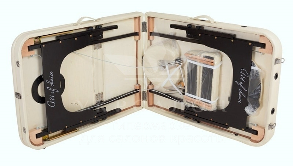 Складаний масажний стіл raf