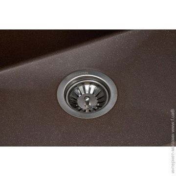 Кухонна мийка Granado Lerida Marron (0406)