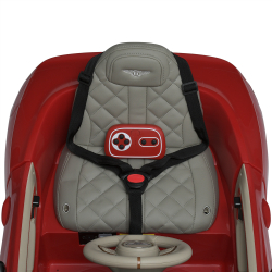 Детский электромобиль Bentley Bacalar JE1008EBLR(4WD)