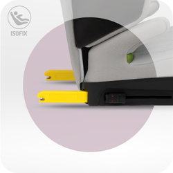 Автокрісло дитяче MoMi MEI Isofix група 1/2/3 (9-36 кг)