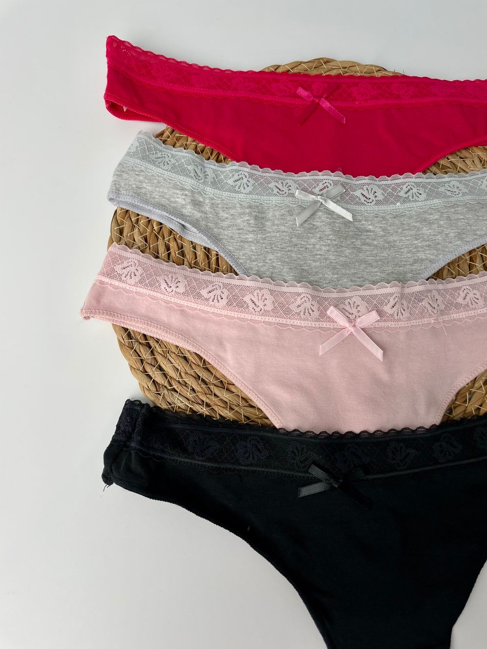 Класичні зручні стрінги