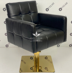 Перукарське крісло Primo Gold