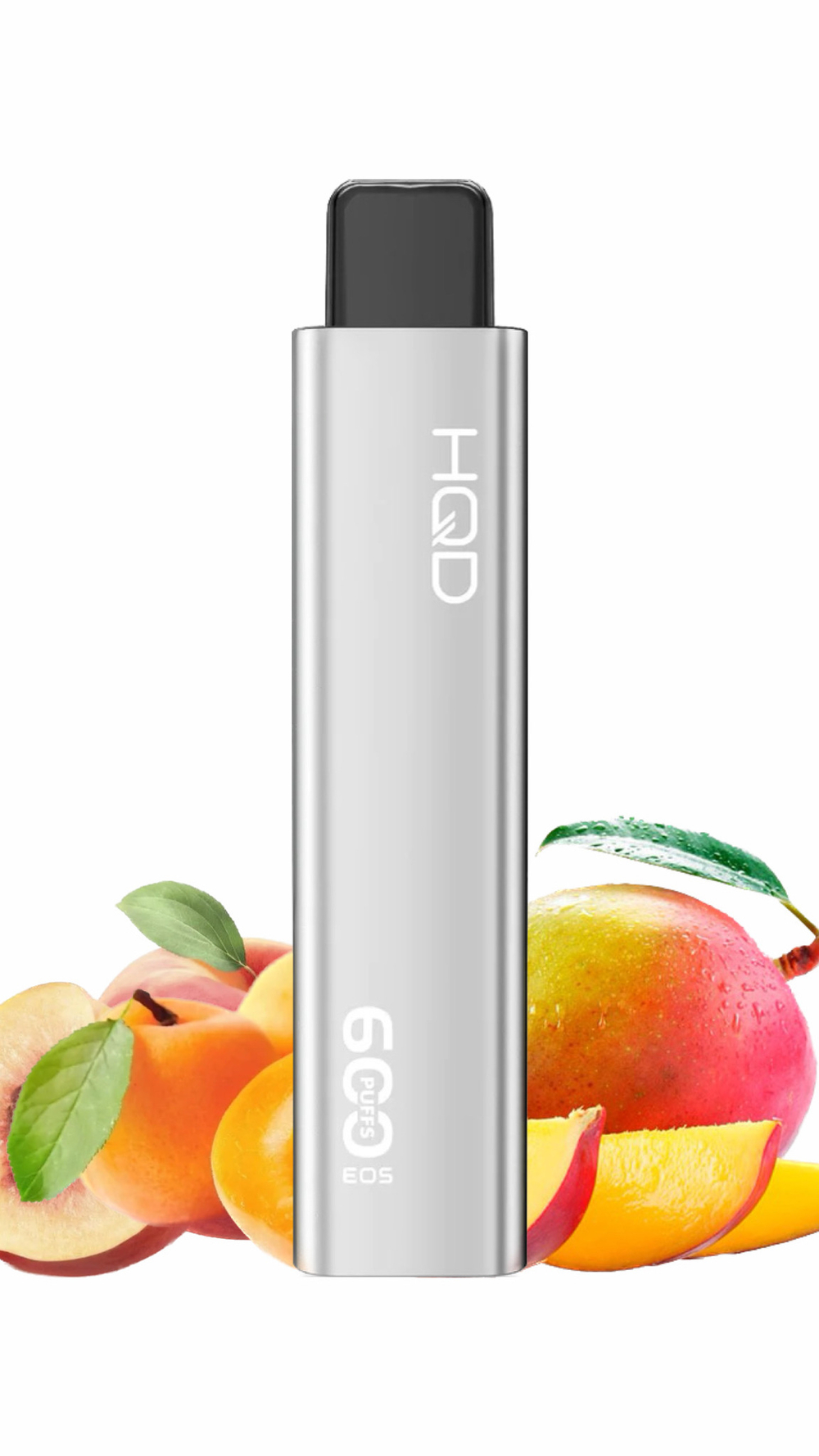 HQD EOS 600 Mango Peach Apricot (2%nic)