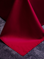 Комплект постельного белья Однотонный Сатин Премиум OCP013