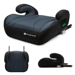 Автокрісло-бустер Kinderkraft i-Boost (22-36 кг)