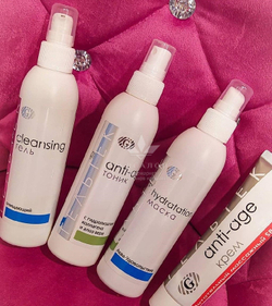 Маска Аква-Задоволення серії Hydratation, Гельтек