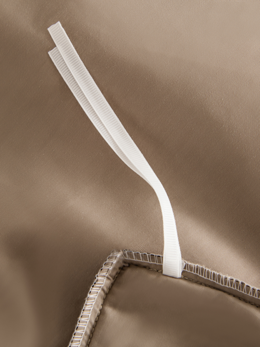 Комплект постельного белья Однотонный Сатин Элитный OCE022