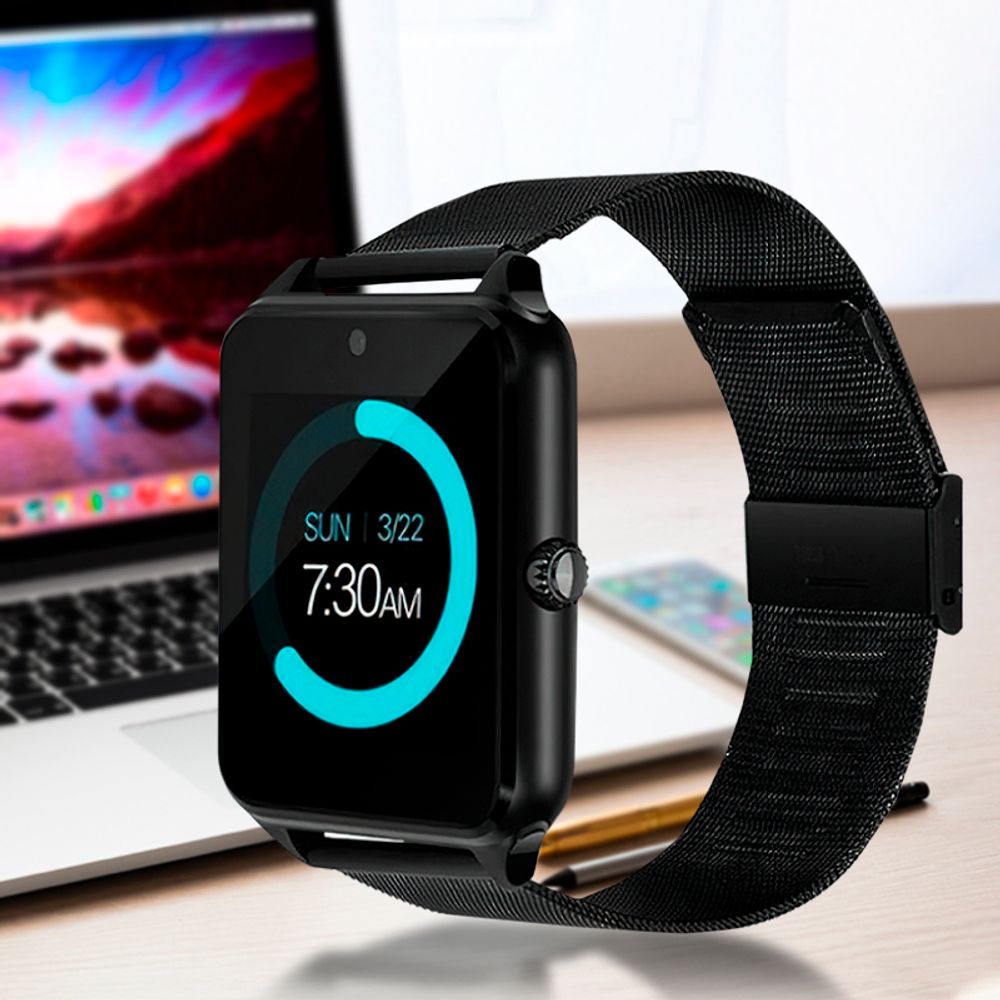 Z6 shop smart watch