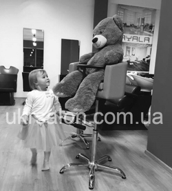 Детское парикмахерское кресло Kid Styling Chair
