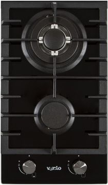 Варильна поверхня газова Domino VENTOLUX HG320G CEST (BK) 9