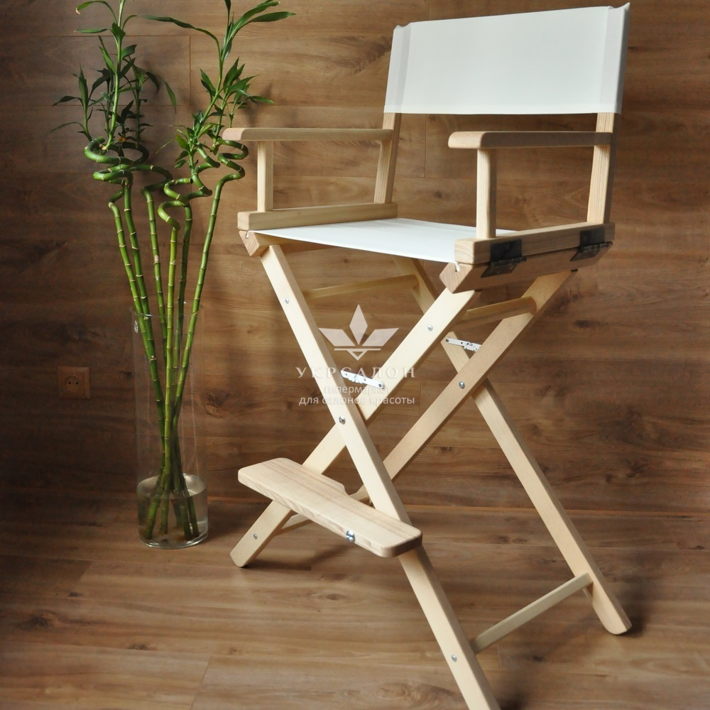 Складаний стілець для візажу Apolo 8