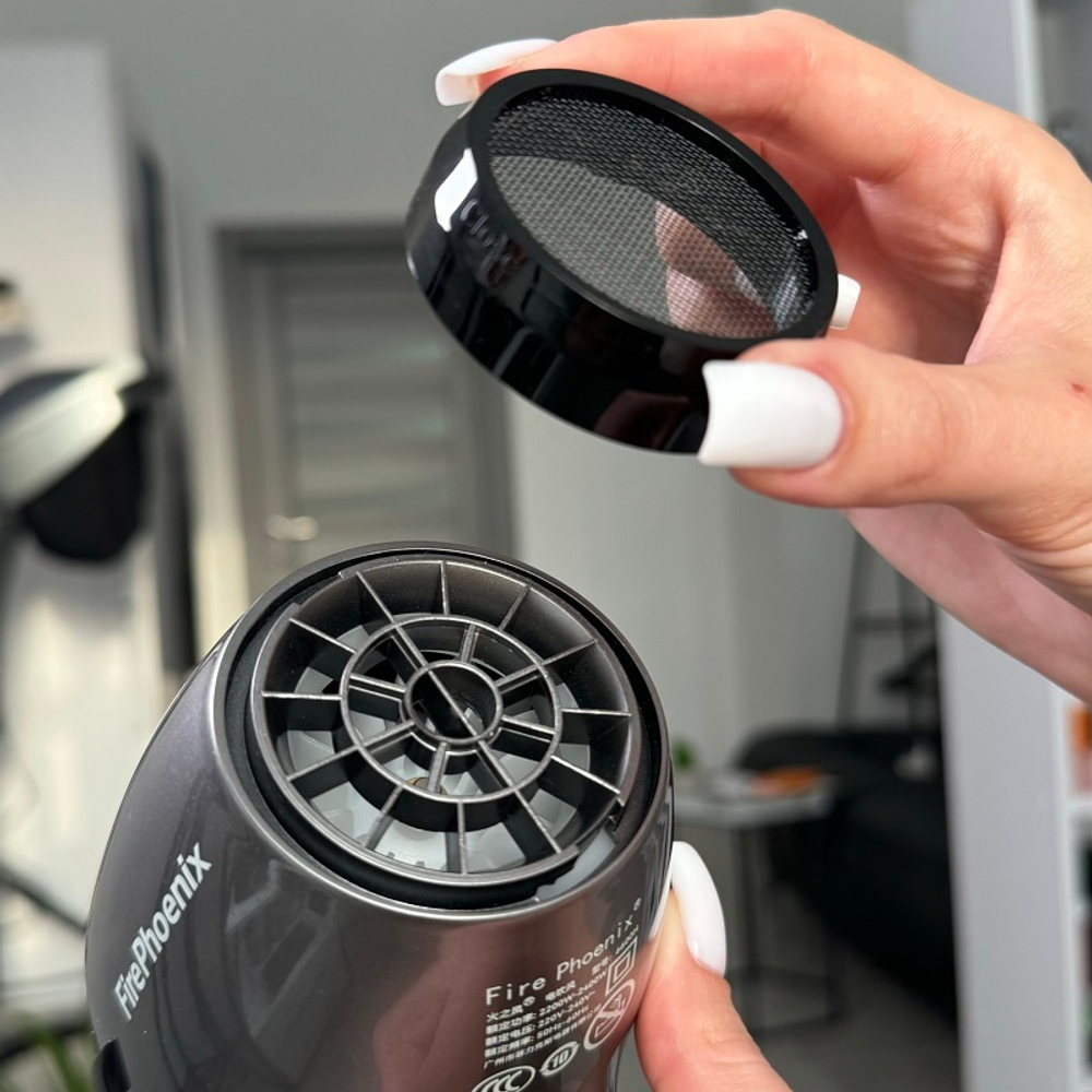 Фен для волосся Fire Phoenix