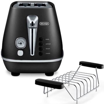 Тостер DeLonghi CTI 2103.BK