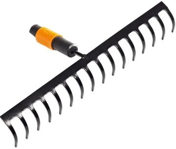 Граблі для ґрунту Fiskars QuikFit 16 зубів (1000654/135512)