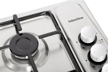 Варильна поверхня газова INTERLINE VGN 260 REA XA/TK 4340 IX