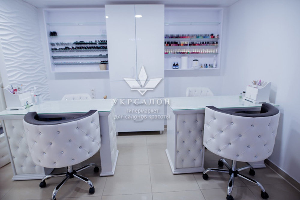 Комплект меблів для манікюру/педикюру ice queen