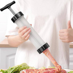 Колбасный шприц 3 насадоки