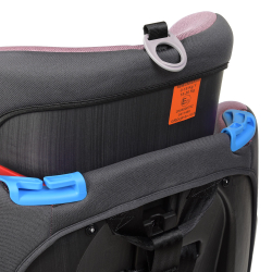 Автокресло универсальное детское El Camino ME 1079 ABSOLUTE ISOFIX