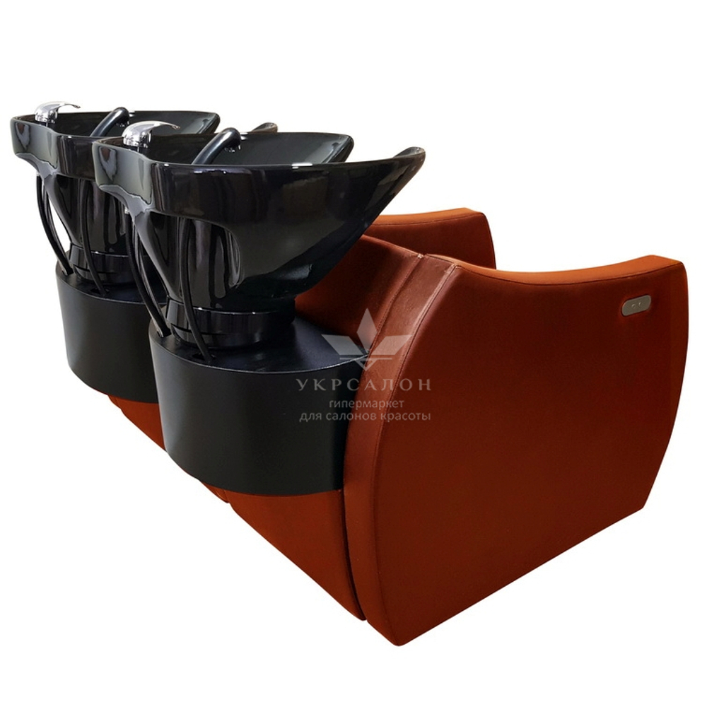 Парикмахерская мойка 1011-2 Lux с электроприводом