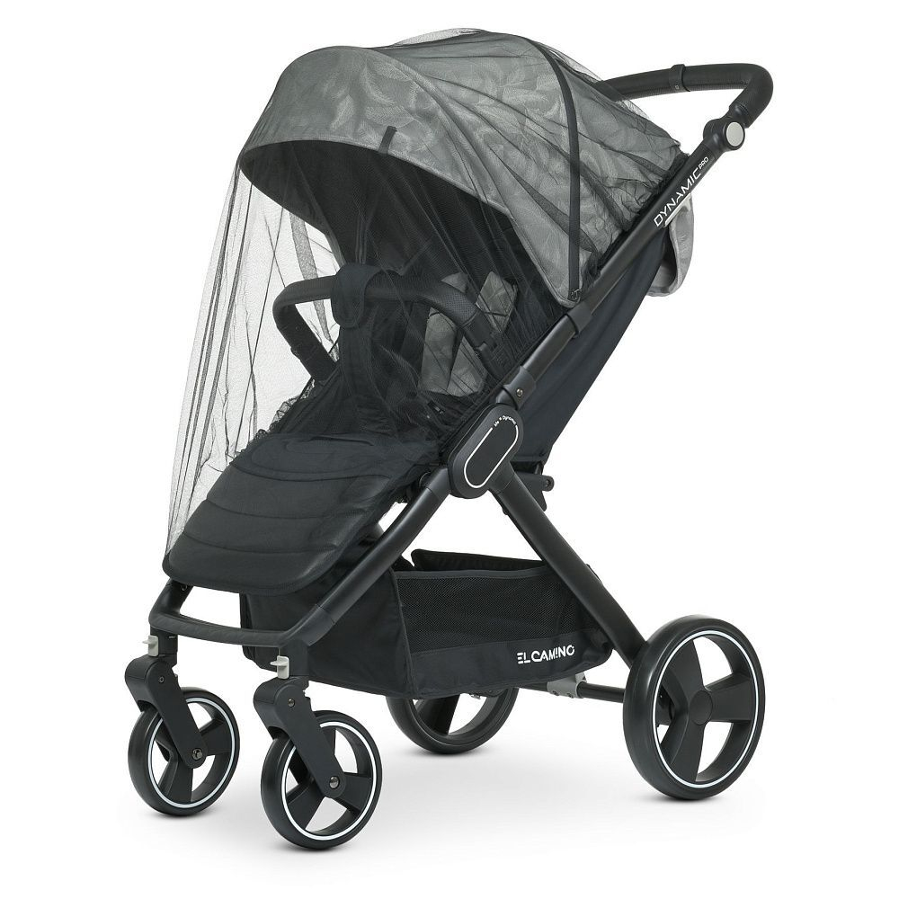 Прогулянкова коляска El Camino ME 1053B Dynamic Pro