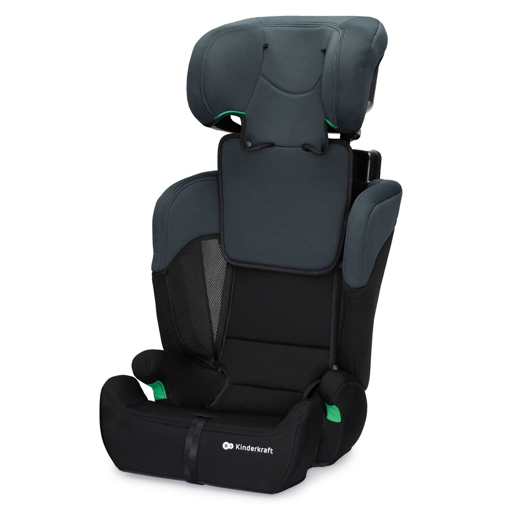 Автокрісло дитяче Kinderkraft Comfort Up i-Size 1/2/3 (9-36 кг)