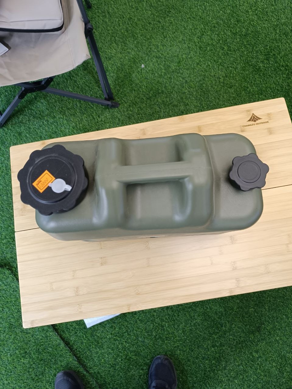 Канистра походная 18,5литров