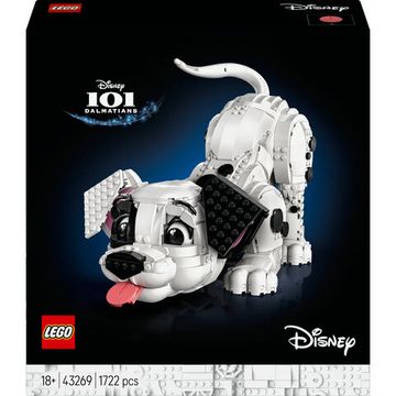 Конструктор LEGO Disney Classic 101 далматинець (43269)