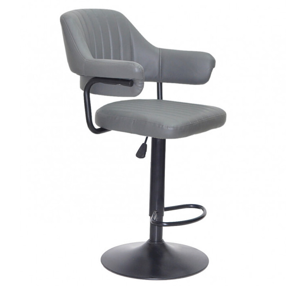 Стільчик для візажу Jef black