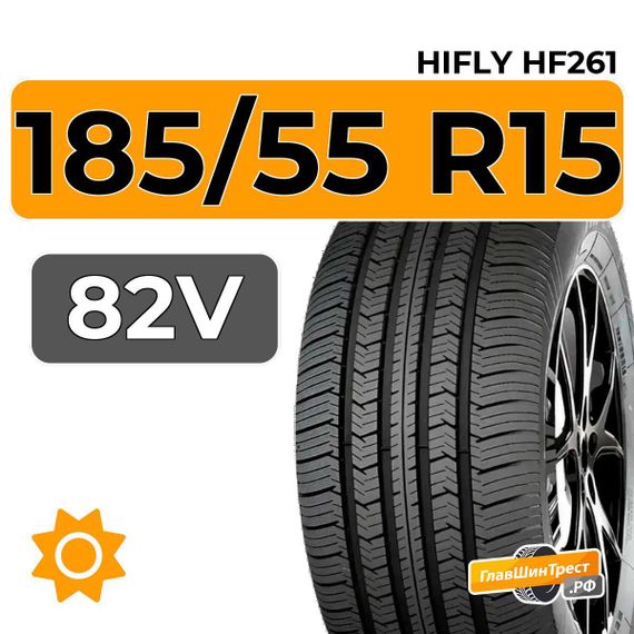 HiFly HF261 185/55 R15 82V