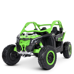 Дитячий двомісний електромобіль баггі "WeKids Cars"