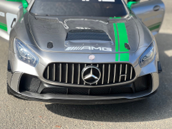 Дитячий електромобіль суперкар Mercedes AMG "WeKids Cars"