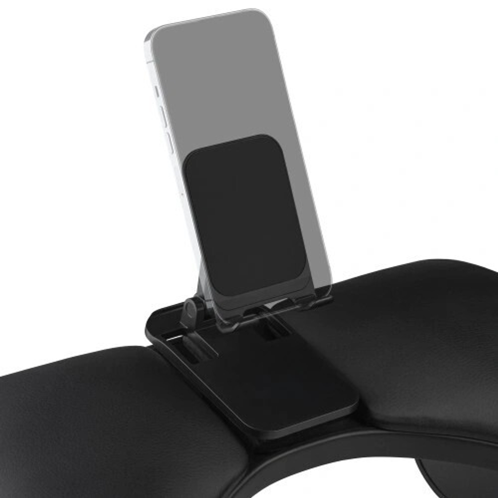 Подставка для маникюра с держателем для телефона Vito