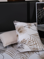 Комплект постельного белья Сатин Velouria Luxe с Одеялом VL014